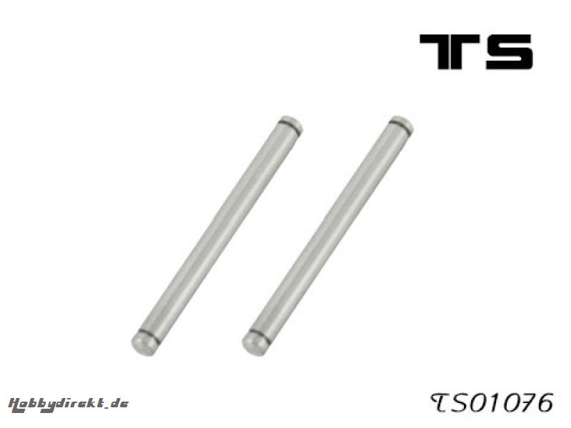 Team Saxo F1-062-S, Lenkachse 3x33,6mm Thunder Tiger TS01076