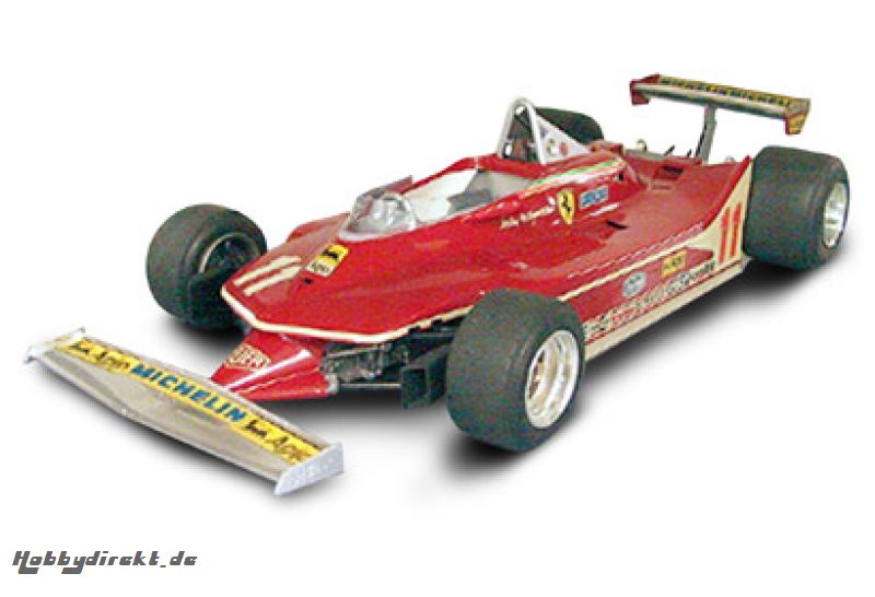 Ferrari 312T4 Tamiya 12035