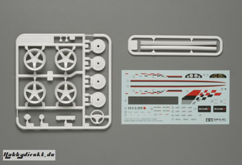 Nismo Dress-Up Parts Tamiya 12608