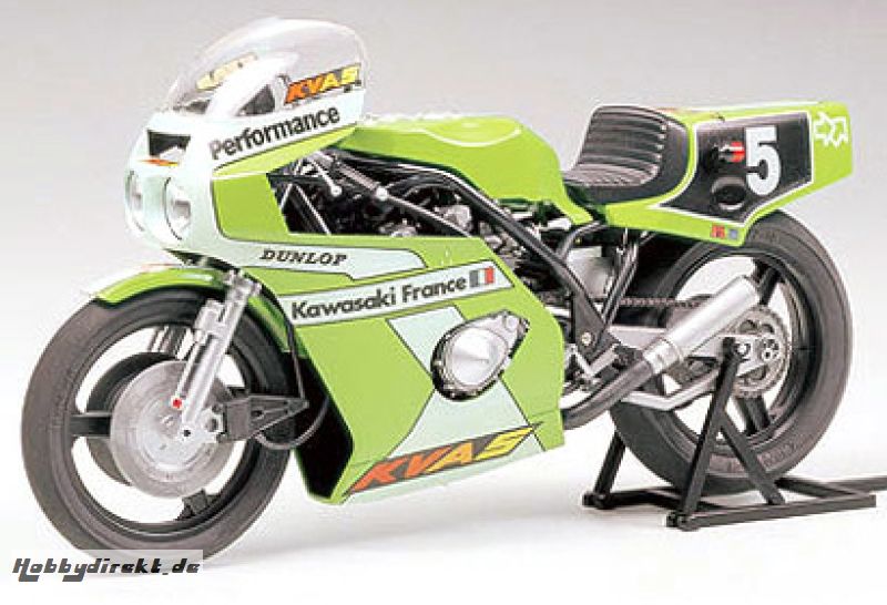 Kawasak.KR 1000F Endur.1/12 Tamiya 14012