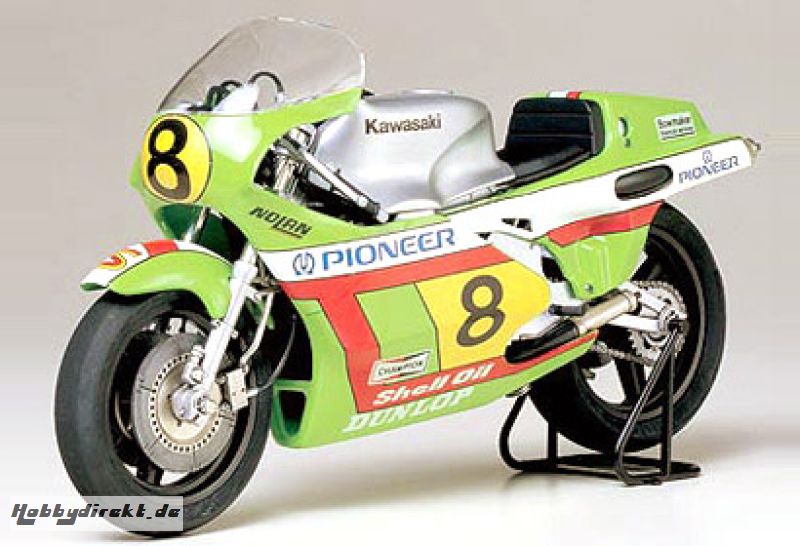 KAWASAKI KR500 Tamiya 14028