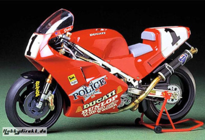 DUCATI 888 SUPERBIKE Tamiya 14063