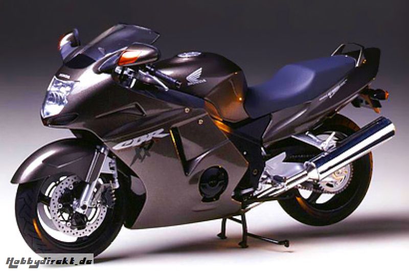 1:12 Honda CBR110XX Super Blackbird Tamiya 300014070