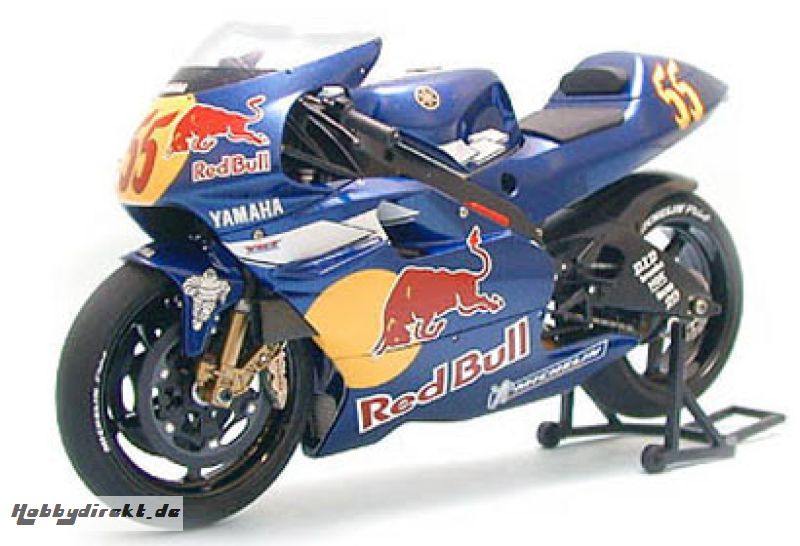 YAMAHA YZR 500 \99 RED BULL Tamiya 14076