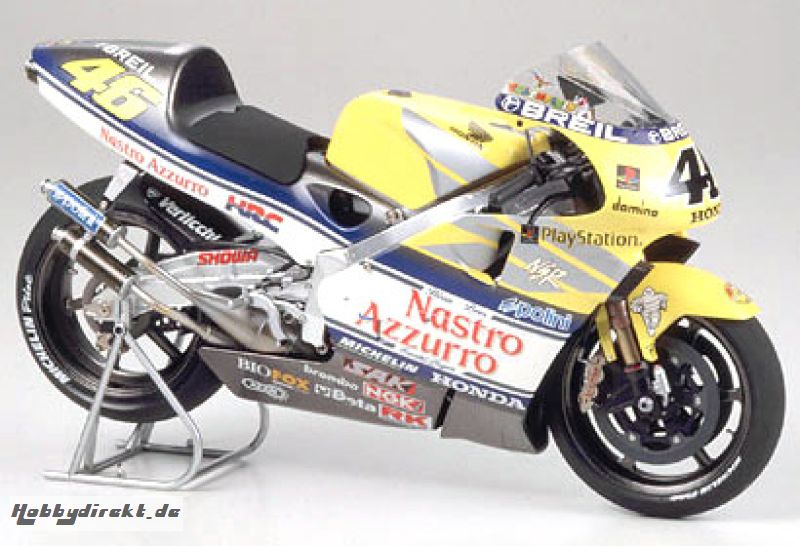 NASTRO AZZURRO HONDA-NSR500 Tamiya 14082