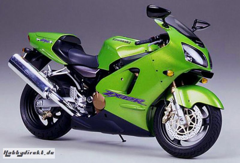 KAWASAKI NINJA ZX-12R Tamiya 14084