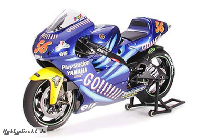 YAMAHA TECH 3 YZR500 2001 Tamiya 14086