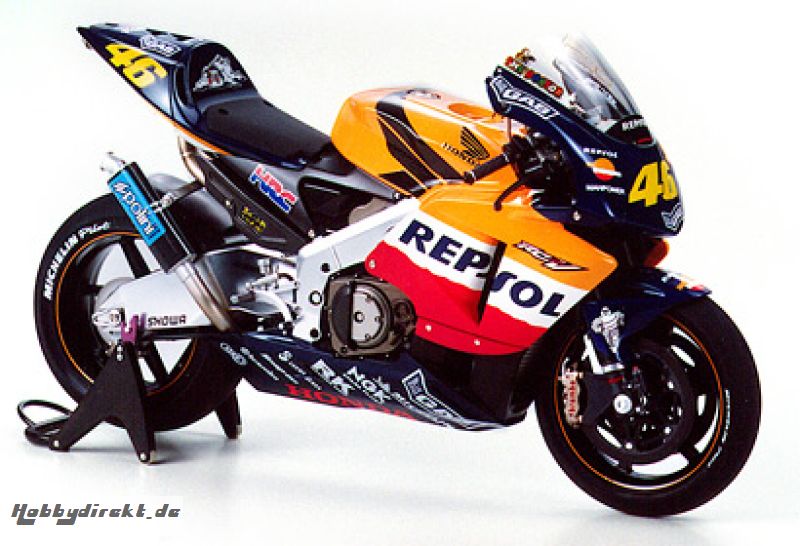 REPSOL HONDA RC 211 V Tamiya 14092