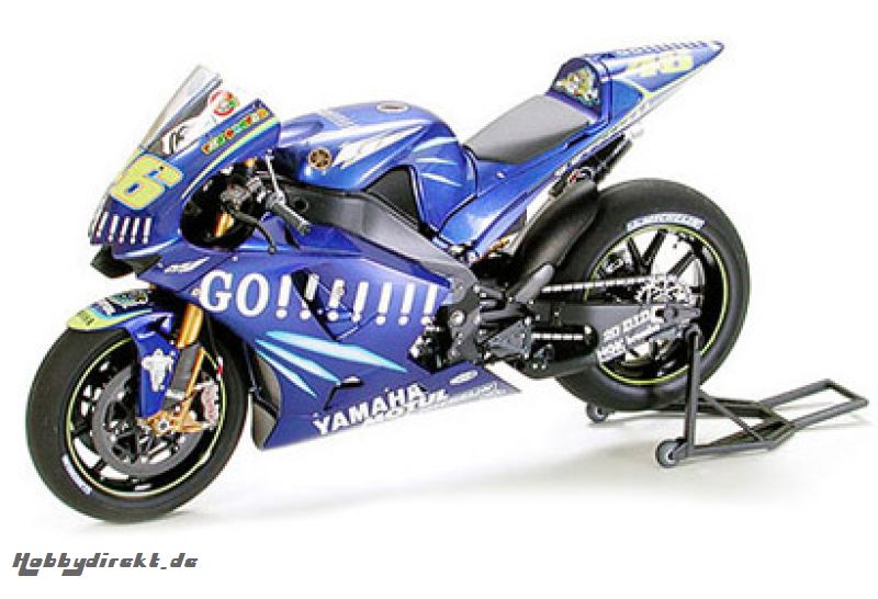 Yamaha YZR-M1 No.46/No.17 Tamiya 14098