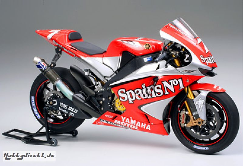 Yamaha YZR-M1\04 No7/No33 Tamiya 14100