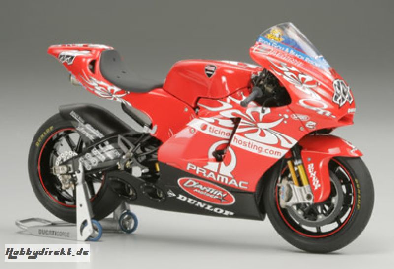 D\Antin Pramac Ducati GP4 Tamiya 14103