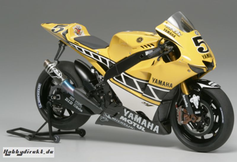 Yamaha YZR-M1 50 ANNIV. Tamiya 14104