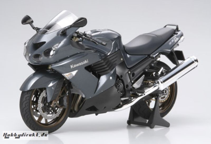 1:12 Kawasaki ZZR 1400 Ninja/ZX-14 Stre. Tamiya 300014111