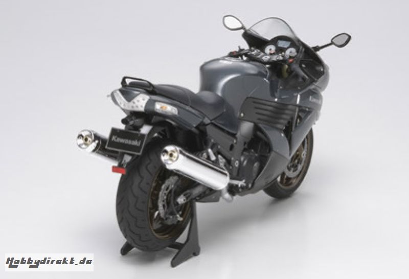 1:12 Kawasaki ZZR 1400 Ninja/ZX-14 Stre. Tamiya 300014111