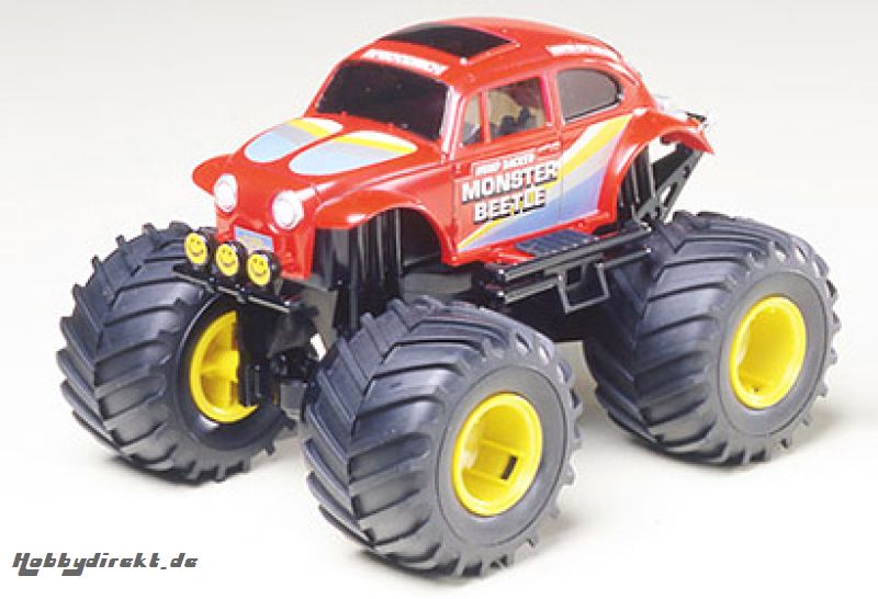 MONSTER BEETLE JUNIOR Tamiya 17001