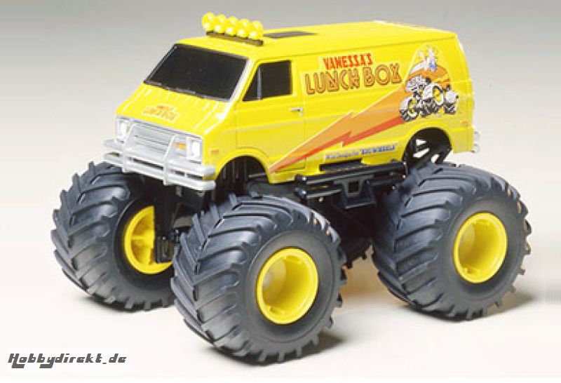 LUNCH BOX JUNIOR Tamiya 17003