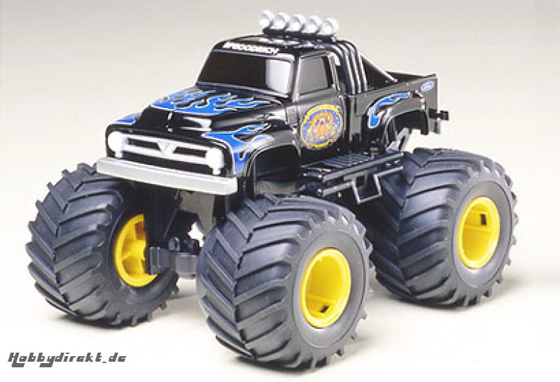 MIDNIGHT PUMPKIN JUNIOR Tamiya 17004