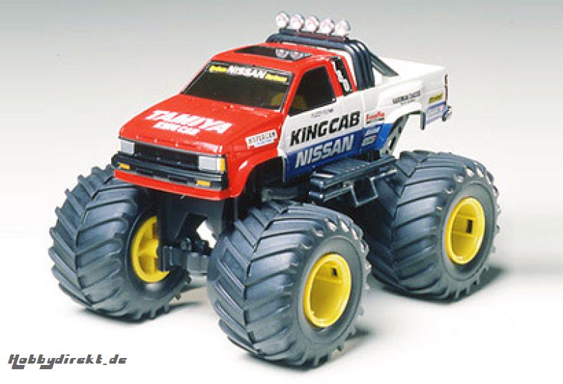 NISSAN KING CAB JUNIOR Tamiya 17007