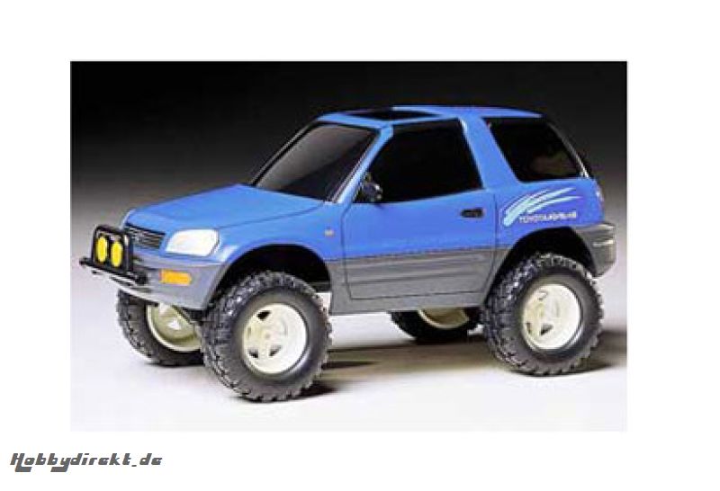 TOYOTA RAV 4 Tamiya 19015