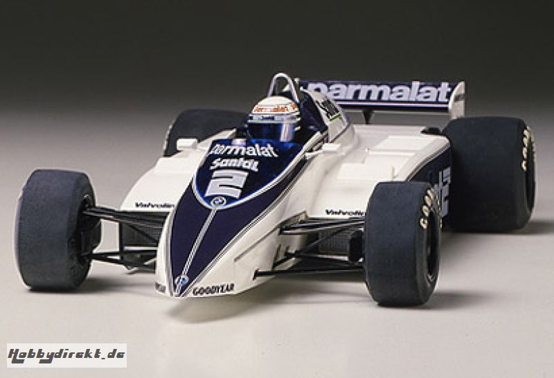 Brabham BT50 BMW Turbo Tamiya 20017