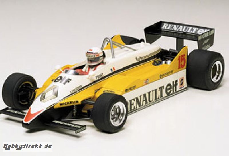 Renault RE-30B Turbo Tamiya 20018