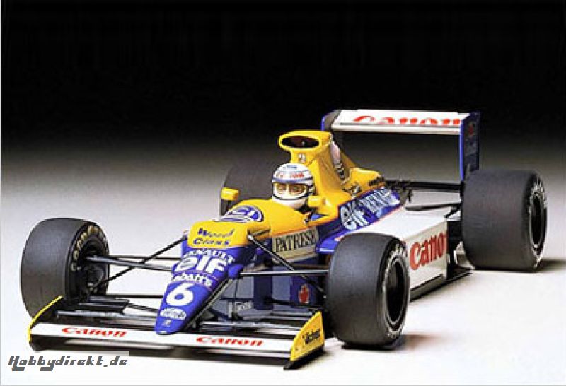 WILLIAMS FW-13B RENAULT Tamiya 20025