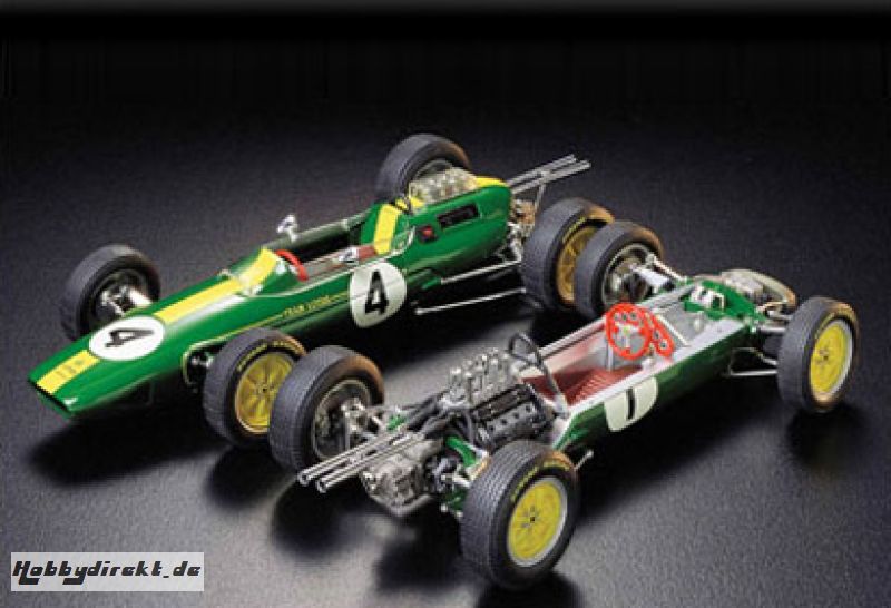 LOTUS 25/33 COVENTRY CLIMAX Tamiya 20044