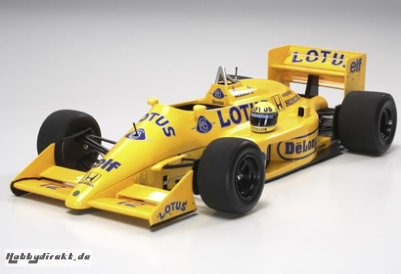 Lotus 99T 1:20 Tamiya 20057