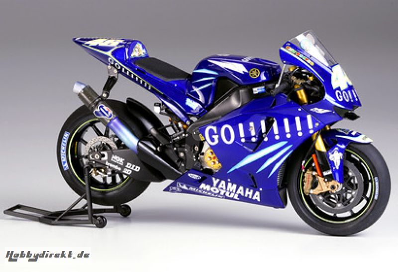 Yamaha YZR-M1\04 No.46 FM Tamiya 21030