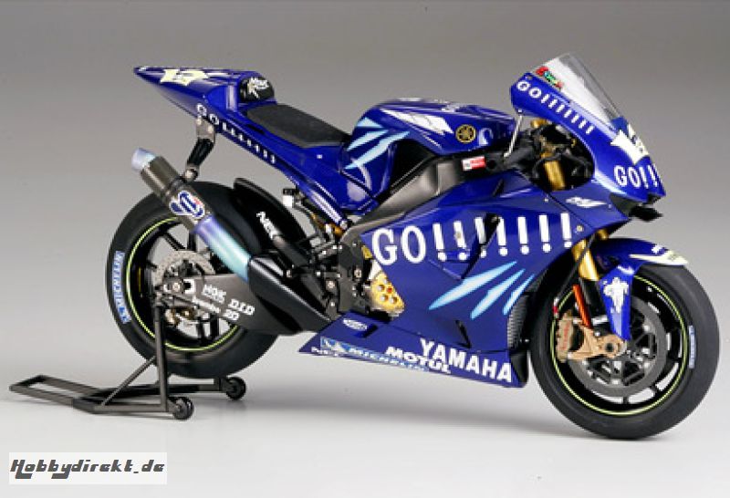 Yamaha YZR-M1\04 No.17 FM Tamiya 21031