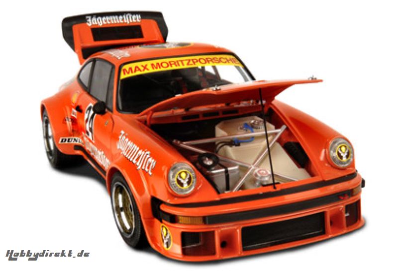 Porsche Turbo RSR 934 1/12 Tamiya 23208