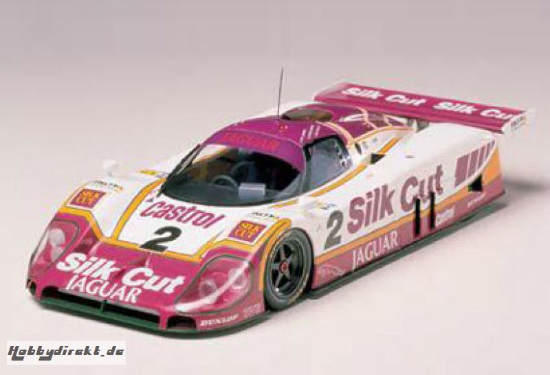 JAGUAR XJR-9LM Tamiya 24084