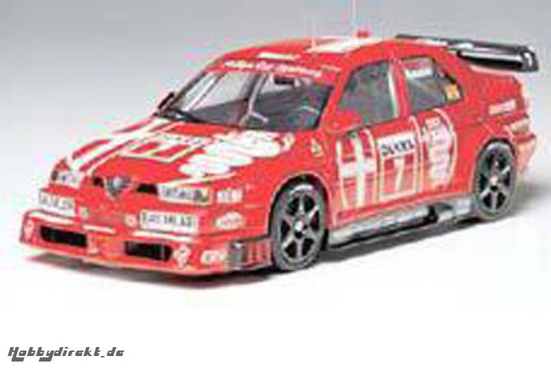 ALFA ROMEO 155 V6 TI Tamiya 24137