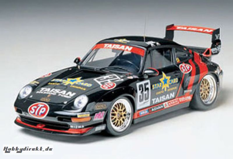 1:24 Taisan Starcard Porsche 911GT2 `95 Tamiya 300024175