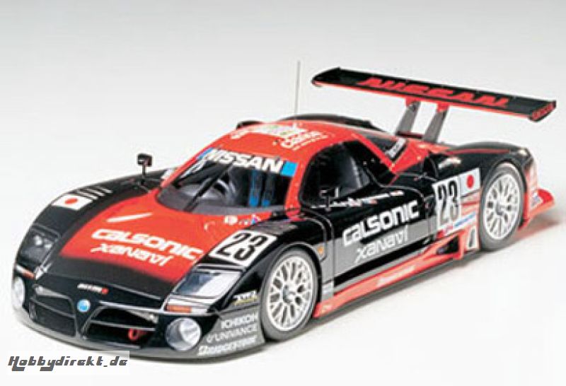 NISSAN R390 GT1 Tamiya 24192