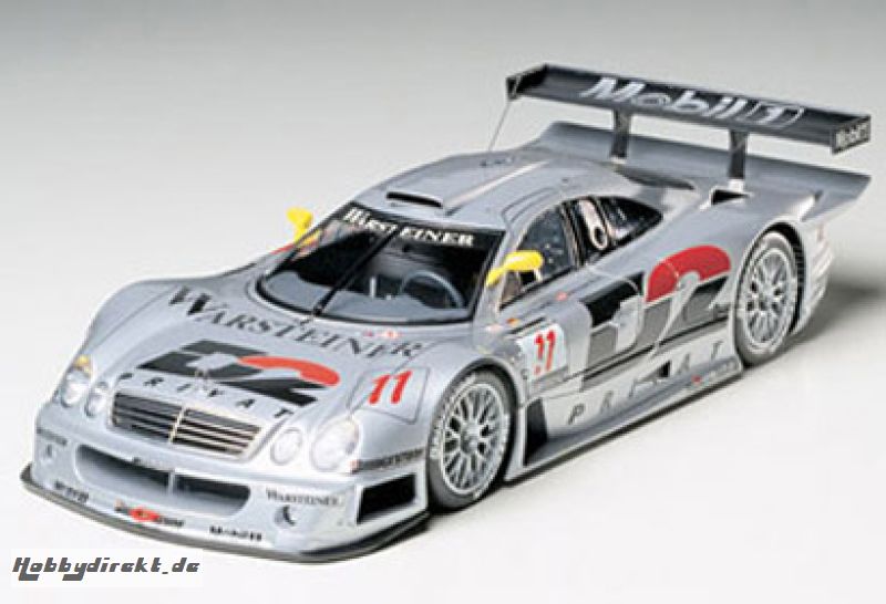 MERCEDES CLK GTR Tamiya 24195