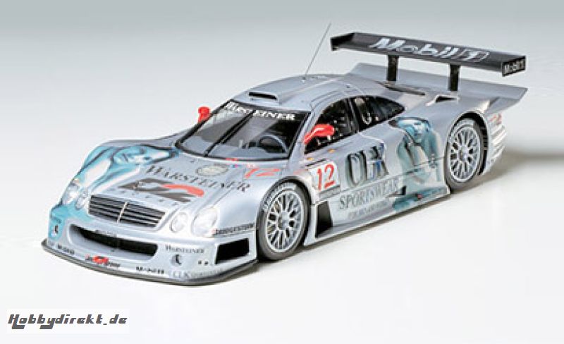 MERCEDES CLK-GTR SPORTSWEAR Tamiya 24201