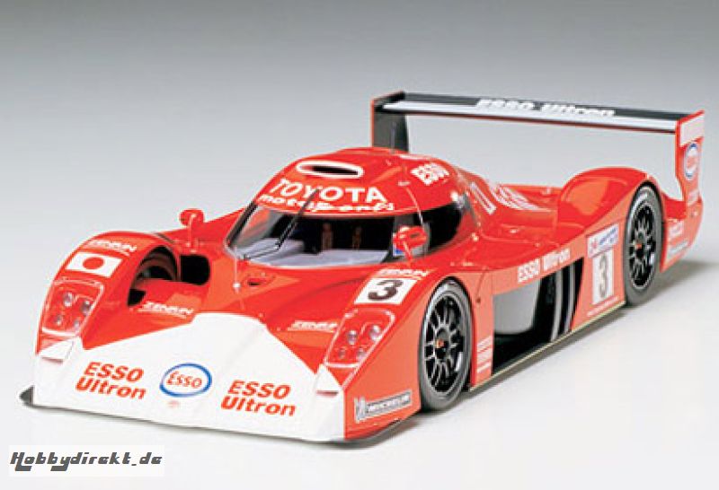 1:24 Toyota GT-One TS-020 LeMans Â´99 Tamiya 300024222