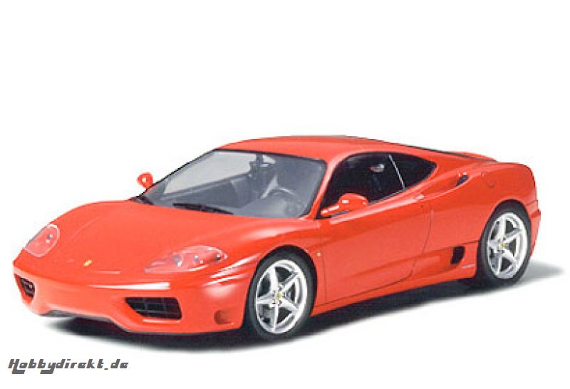 FERRARI 360 MODENA Tamiya 24228