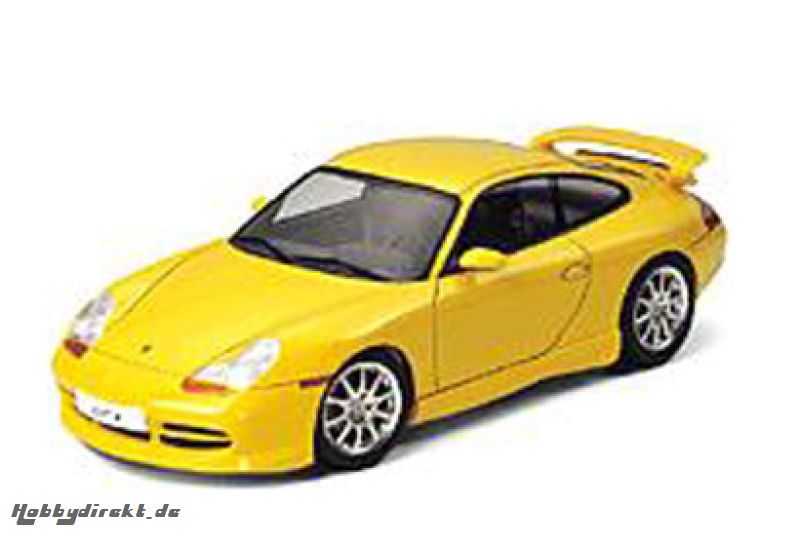 1:24 Porsche 911GT3 Â´99 Strassenversion Tamiya 300024229