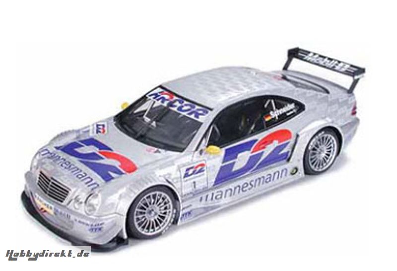 MERCEDES BENZ CLK 1:24 Tamiya 24234