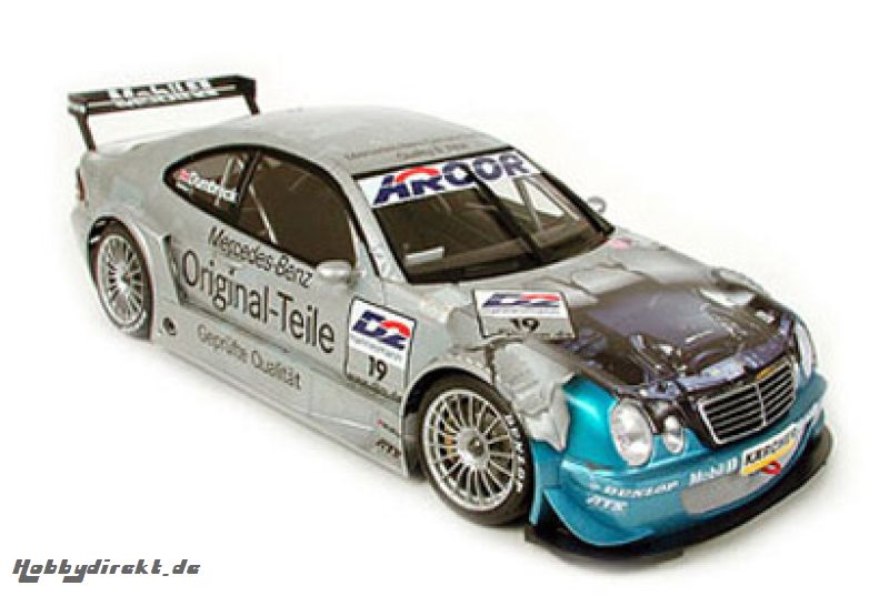 MERCEDES CLK DTM ORG. TEILE Tamiya 24237