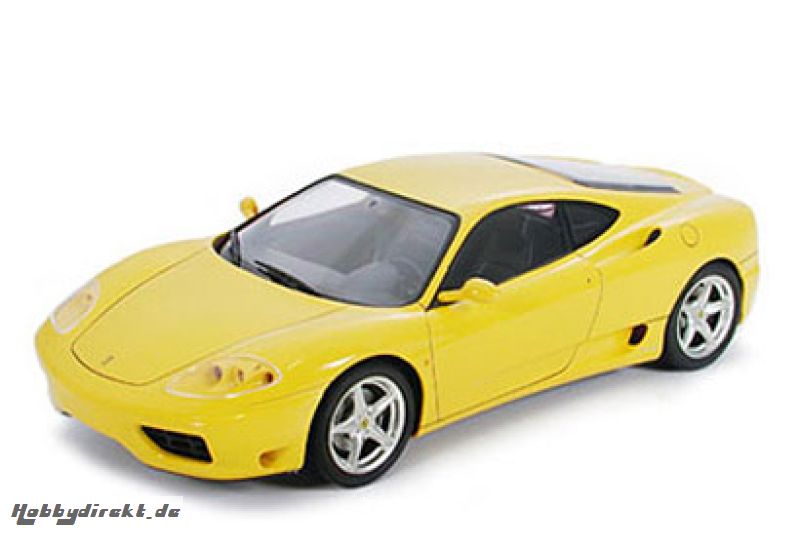 FERRARI 360 MODENA GELB Tamiya 24242