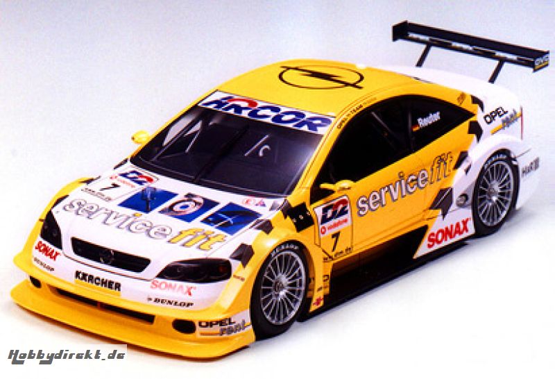 OPEL COUPE V8 2001 Tamiya 24243