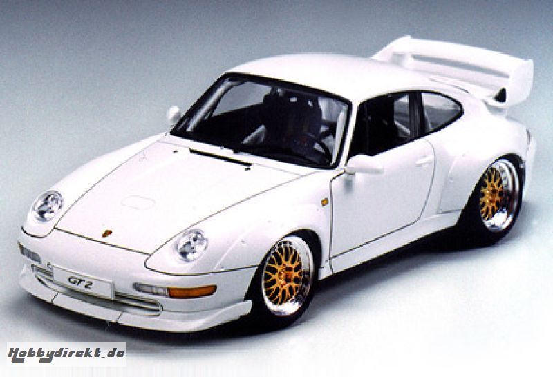 PORSCHE GT2 STREET VERSION Tamiya 24247