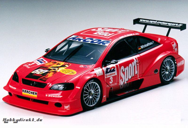 OPEL COUPE V8-SPORT BILD Tamiya 24248