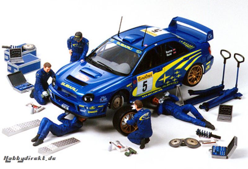 RALLY MECHANIKER Tamiya 24266