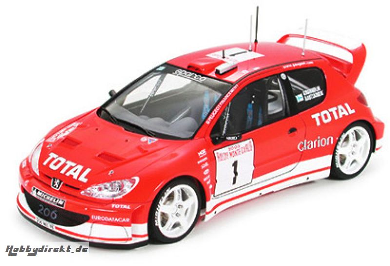 PEUGEOT WRC `03 Tamiya 24267