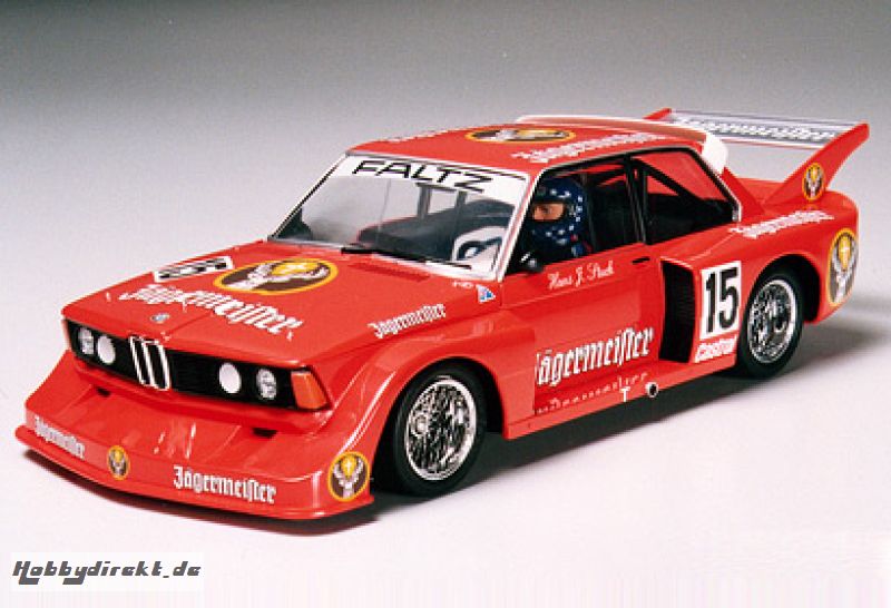 BMW 320I RACING JÄGERMEIST. Tamiya 24269