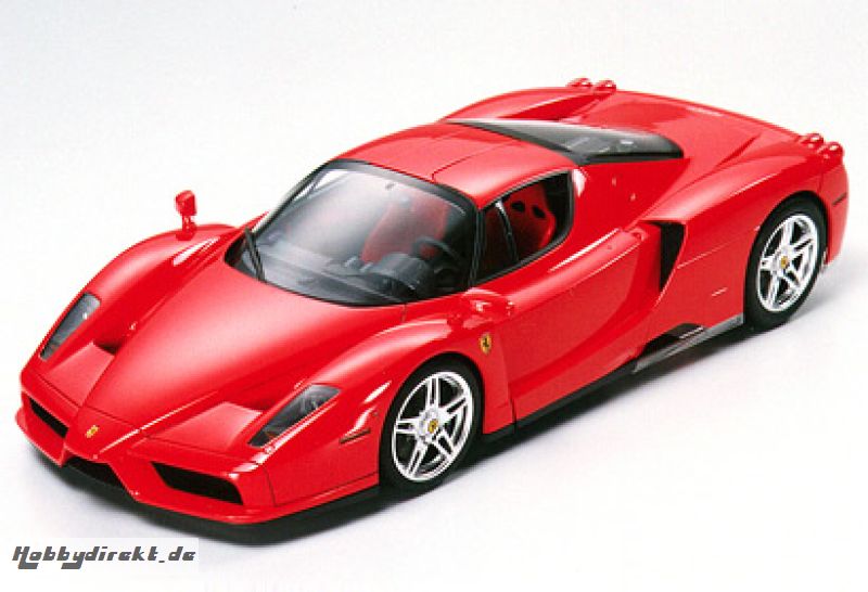 FERRARI ENZO ROSSO CORSA Tamiya 24273